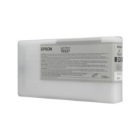 Epson T6537 Ink Black