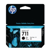 HP711T Ink Black