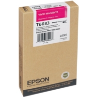Epson T6033 Ink Magenta