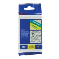Brother Tze121 P-Touch Tze Label Tape 9Mm Gloss Brother Tze121 P-Touch Tze Label Tape 9Mm Gloss