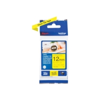 Brother Tze631 P-Touch Tze Label Tape 12Mm Gloss