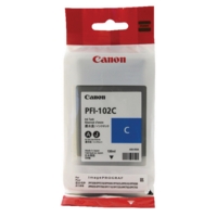 Canon PFI102C Ink Cyan
