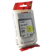 Canon PFI102Y Ink Yellow