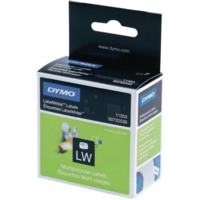 Dymo 11353 Multi Labell Dymo Multi Label Lw 24X12 Dymo 11353 Multi Labell Dymo Multi Label Lw 24X12