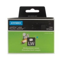 Dymo White Multi-Purpose Label 57x32mm (Pack of 1000) S072254 Dymo White Multi-Purpose Label 57x32mm (Pack of 1000) S072254