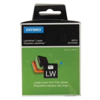 Dymo Lever Arch Label 60x190mm S0722480 Dymo Lever Arch Label 60x190mm S0722480