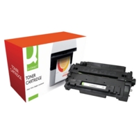 Compatible for HP Toner Black CE255A 6k