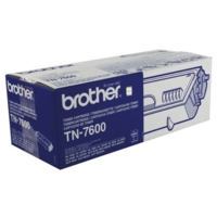 Brother TN-7600 / TN7600 Black Toner Brother TN-7600 / TN7600 Black Toner