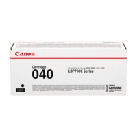 Canon 040 Black Toner Cartridge Canon 040 Black Toner Cartridge