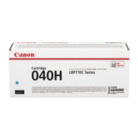 Canon 040H Cyan Toner Cartridge Canon 040H Cyan Toner Cartridge