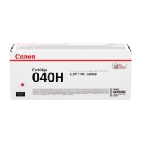Canon 040H Magenta Toner Cartridge Canon 040H Magenta Toner Cartridge