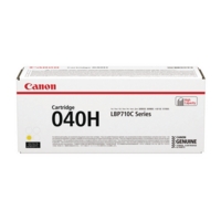 Canon 040H Yellow Toner Cartridge Canon 040H Yellow Toner Cartridge