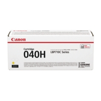 Canon 040H Yellow Toner Cartridge