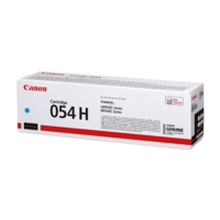 Canon 054 Toner Cartridge HY Cyan Canon 054 Toner Cartridge HY Cyan