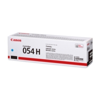 Canon 054 Toner Cartridge HY Cyan