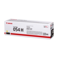 Canon 054 Toner Cartridge HY Yellow Canon 054 Toner Cartridge HY Yellow
