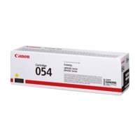Canon 054 Toner Cartridge Yellow Canon 054 Toner Cartridge Yellow