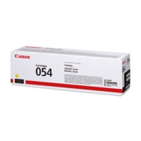 Canon 054 Toner Cartridge Yellow