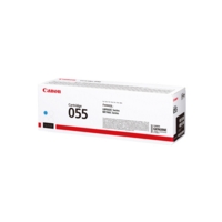 Canon 055 Toner Cartridge Cyan Canon 055 Toner Cartridge Cyan