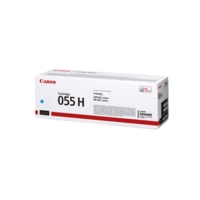 Canon 055 Toner Cartridge HY Cyan Canon 055 Toner Cartridge HY Cyan