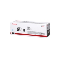 Canon 055 Toner Cartridge HY Cyan