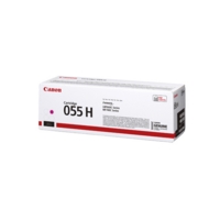 Canon 055 Toner Cartridge HY Magenta Canon 055 Toner Cartridge HY Magenta
