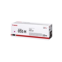 Canon 055 Toner Cartridge HY Magenta