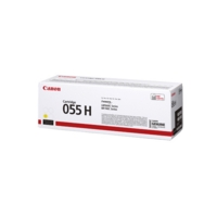 Canon 055 Toner Cartridge HY Yellow Canon 055 Toner Cartridge HY Yellow