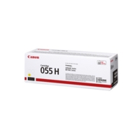 Canon 055 Toner Cartridge HY Yellow