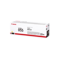 Canon 055 Toner Cartridge Yellow Canon 055 Toner Cartridge Yellow