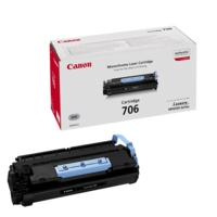 Canon 706 Black Toner Cartridge Canon 706 Black Toner Cartridge