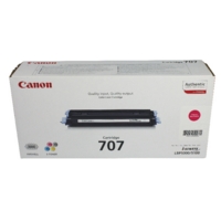 Canon 707 Magenta Toner Cartridge