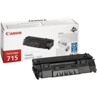 Canon 715 Black Toner Cartridge
