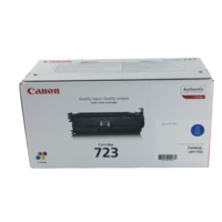 Canon 723C Cyan Toner Cartridge