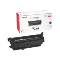 Canon 723H Black Toner Cartridge Canon 723H Black Toner Cartridge