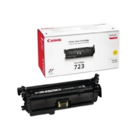 Canon 723Y Yellow Toner Cartridge