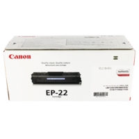 Canon EP-22 Black Toner Cartridge Canon EP-22 Black Toner Cartridge