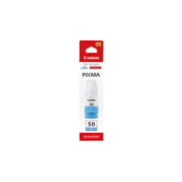 CANON G GI50 CYN C INK CRTRDGE CANON G GI50 CYN C INK CRTRDGE