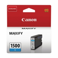 Canon PGI 1500 C Ink Cartridge Cyan Canon PGI 1500 C Ink Cartridge Cyan