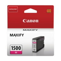 Canon PGI 1500 M Ink Cartridge Magenta Canon PGI 1500 M Ink Cartridge Magenta