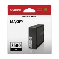 Canon PGI 2500 Bk Ink Black