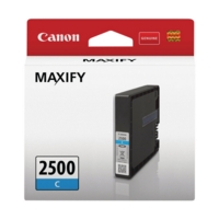 Canon PGI 2500 C Ink Cyan