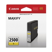 Canon PGI 2500 Y Ink Yellow