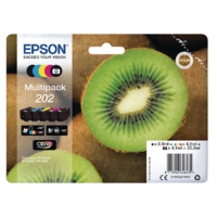 Epson 202 Inkjet Cartridge Pk5 Epson 202 Inkjet Cartridge Pk5