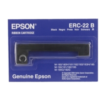 Epson ERC22B Fabric Ribbon C43S015358