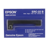 Epson ERC22B Fabric Ribbon C43S015358 Epson ERC22B Fabric Ribbon C43S015358