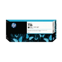HP CH575A 726 Ink Cartridge Black Matt 300ml HP CH575A 726 Ink Cartridge Black Matt 300ml