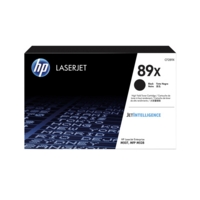 HP CF289X 89X Toner Cartridge High Capacity 10k Pages ISO IE HP CF289X 89X Toner Cartridge High Capacity 10k Pages ISO IE
