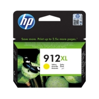 HP 3YL83AE 912XL Ink Cartridge Yellow High Capacity 825 Page HP 3YL83AE 912XL Ink Cartridge Yellow High Capacity 825 Page