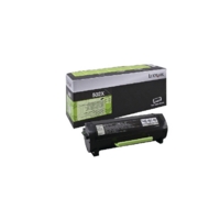 Lexmark 502X XHY Black RP Toner Lexmark 502X XHY Black RP Toner